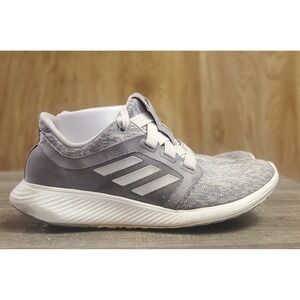 Adidas Edge Lux 3 Running Shoes Women's Size 7 Gray